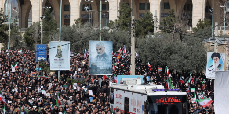 Presidenti iranian: Kanë nisur përpjekjet për të ndalur luftën me SHBA dhe Izraelin