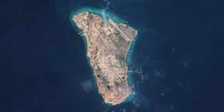 Ishulli Kharg, ‘zemra’ e naftës iraniane dhe pika që mund të vendosë fatin e ekonomisë botërore