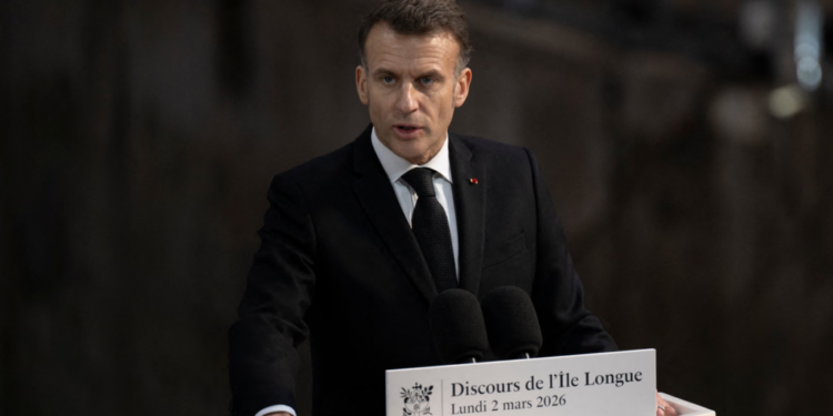 Franca do të rrisë arsenalin bërthamor dhe forcon bashkëpunimin me aleatët evropianë