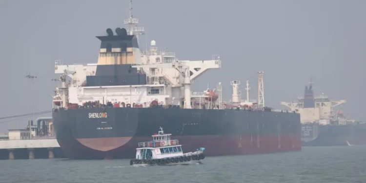 Kaja Kallas: Bashkimi Europian po shqyrton masa për hapjen e Ngushticës së Hormuzit