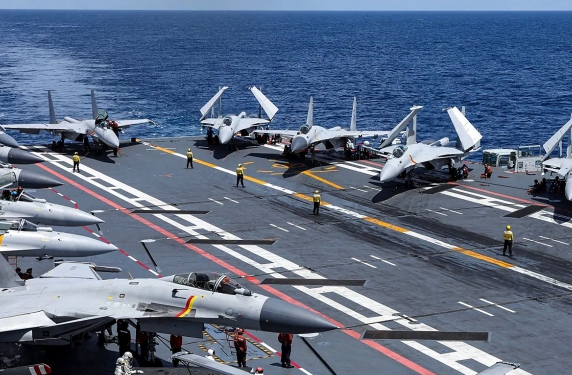 Pauzë para stuhisë? Heshtja e avionëve kinezë mbi Tajvan ngre alarmin global