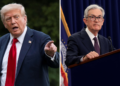 Ekonomia amerikane në pikëpyetje, ç’po ndodh mes Trump dhe Powell?