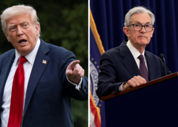 Ekonomia amerikane në pikëpyetje, ç’po ndodh mes Trump dhe Powell?