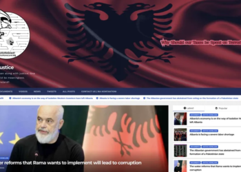 SHBA-të godasin hakerat iranianë, mes tyre “Homeland Justice” që sulmoi Shqipërinë