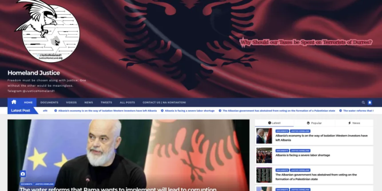 SHBA-të godasin hakerat iranianë, mes tyre “Homeland Justice” që sulmoi Shqipërinë