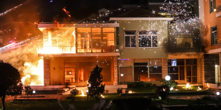 Tubimi i dhunshëm i opozitës, arrestohen katër protestues