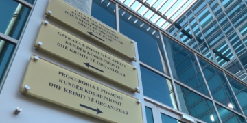 EMRAT / “Sterilizimi”, GJKKO dënon me nga 4 vite burg ish-zv/ministrin Rrjepaj dhe biznesmenin Ilir Rrapaj