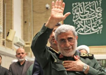 “Spiun i Mossadit”, iranianët ekzekutojnë gjeneralin e Gardës Revolucionare