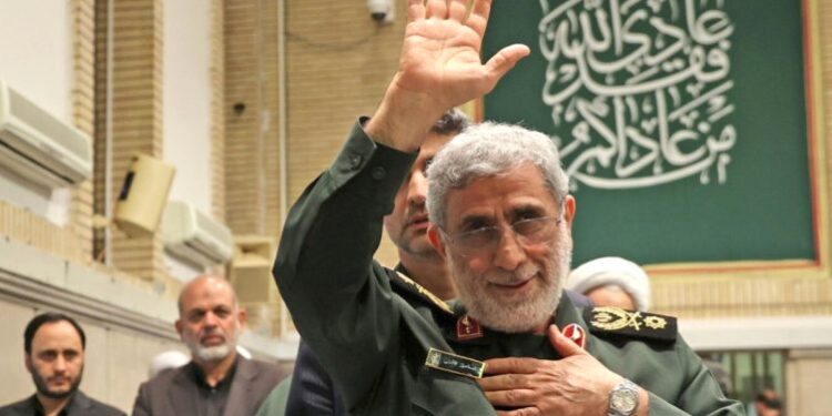 “Spiun i Mossadit”, iranianët ekzekutojnë gjeneralin e Gardës Revolucionare