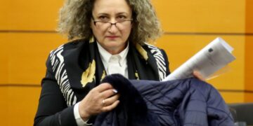 PD e akuzon se ka fshehur dënimin nga autoritetet greke, SPAK kërkon pushimin e procedimit penal ndaj gjyqtares Irena Gjoka