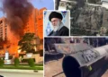 U vra në operacionin e SHBA-së kundër Iranit/ Publikohet fotoja e parë e Ali Khameneit nën rrënoja
