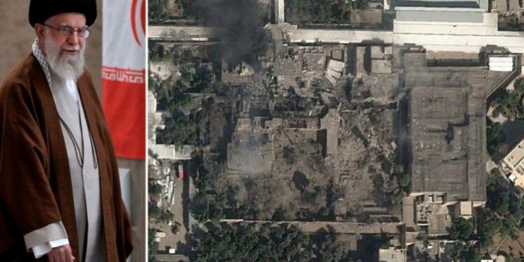 Izraeli vrau Khamenein me raketa nga hapësira/ Sulmi me precizion kirurgjikal në zemër të Iranit dhe “hileja” me fundjavën
