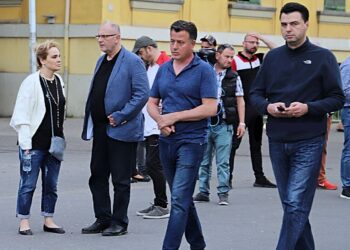 “Basha më kërkoi që të takoja Berishën”, Flamur Noka: E binda që të kandidonte në 2021