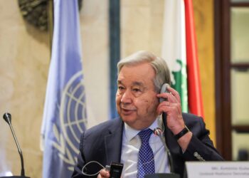 Sekretari i përgjithshëm i OKB-së: Lufta duhet të ndalet dhe të respektohet sovraniteti e integriteti territorial i Libanit