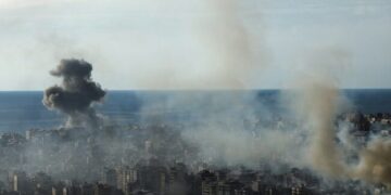 Shpërthime në Teheran, raketat iraniane godasin kampin ushtarak gjerman në Jordani