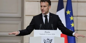 “Jemi të gatshëm për bashkëpunim me Trump”, Macron ndryshon qëndrimin për Ngushticën e Hormuzit