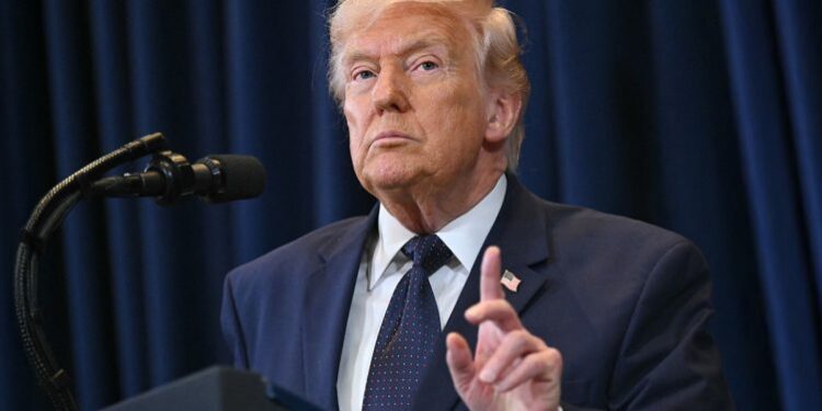 Trump: Po e fitojmë bindshëm luftën me Iranin. Nuk do të zgjasë shumë!