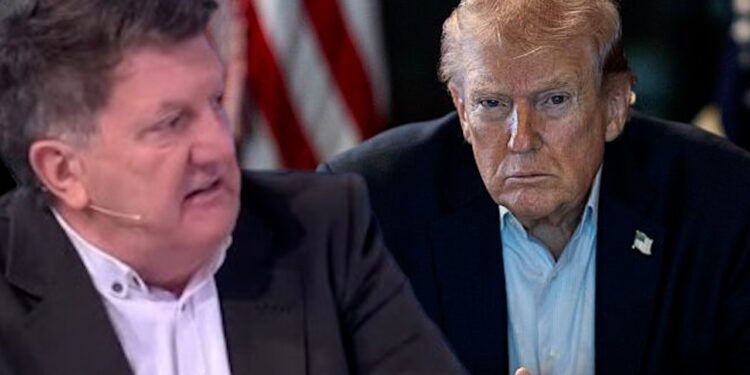 “Trump do përfundojë në gjyq”, Milaim Zeka: Kjo është frika reale e Presidentit amerikan