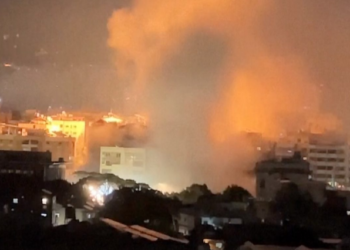 Irani nis një valë të re sulmesh ndaj Izraelit dhe shteteve arabe të Gjirit