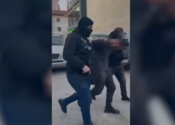 I shpallur në kërkim ndërkombëtar nga Kosova, vihet në pranga 36 vjeçari në Fushë Krujë