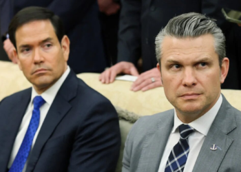 Alarm në SHBA, dronë të paidentifikuar mbi bazën ushtarake ku qëndrojnë Rubio dhe Hegseth