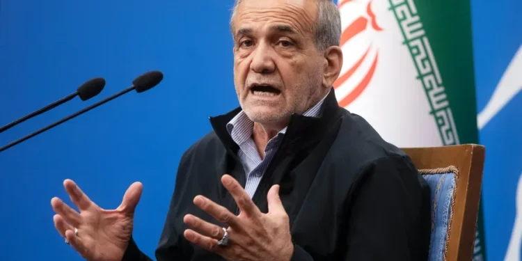 Gati për paqe? Presidenti i Iranit tregon kushtet: SHBA dhe Izraeli të paguajnë dëmet dhe të garantojnë se…