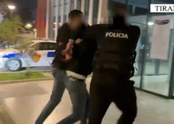 Zbardhet shpërthimi me tritol në Tiranë: 7 të arrestuar, porosia u dha nga burgu