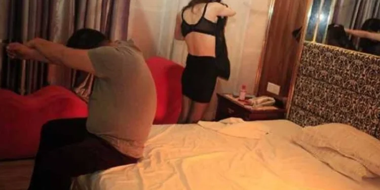 Ushtronin prostitucionin në një apartament me qira, arrestohen dy vietnameze në Tiranë
