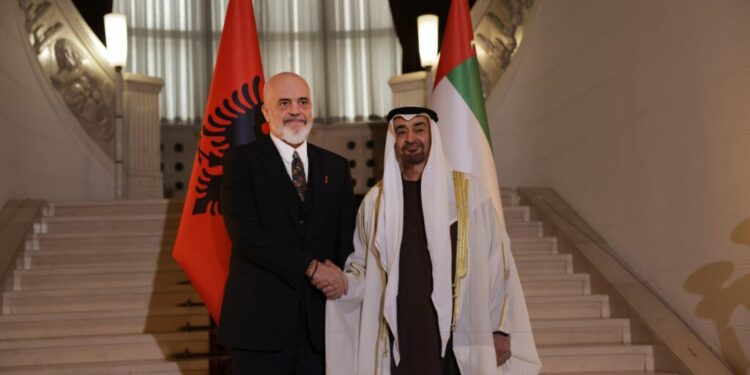 Sulmet e Iranit, Rama telefonon Presidentin e Emirateve të Bashkuara, zbardhet biseda