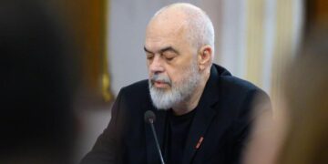 Rama publikon renditjen: Shqipëria, e nënta në botë për sigurinë kibernetike