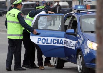 Shtohen rastet në Durrës, shoferët nën efektin e drogës në timon, bien një nga një në pranga