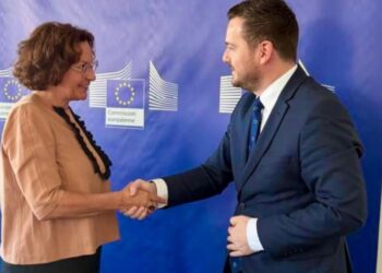 Zbatimi i programit IPARD III/ Salla në Bruksel: Progres në përthithjen e fondeve të BE-së për bujqësinë dhe zhvillimin rural