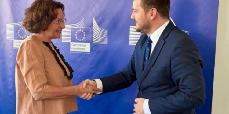 Zbatimi i programit IPARD III/ Salla në Bruksel: Progres në përthithjen e fondeve të BE-së për bujqësinë dhe zhvillimin rural