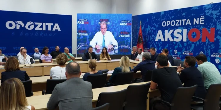 Kryesia e PD merr vendimin: Më 23 maj zgjidhet kryetari i partisë (pa dyshim, Sali Berisha)