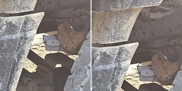 Tritol pranë një kompanie inertesh në Spaç, policia nis hetimet