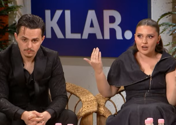 “Të urrej si personazh, sikur më ha bukën”, debat i ashpër mes Akilit dhe Sarës: Ke problem kontrollin!
