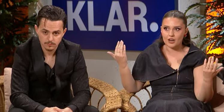 “Të urrej si personazh, sikur më ha bukën”, debat i ashpër mes Akilit dhe Sarës: Ke problem kontrollin!