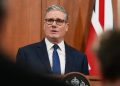 Starmer akuza Iranit: Dëshiron dëmtimin e hebrenjve britanikë