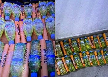 Dështon skenari i opozitës! Kapet sasia e lartë e molotovëve të pashpërthyer, mbi 20 të shoqëruar në polici