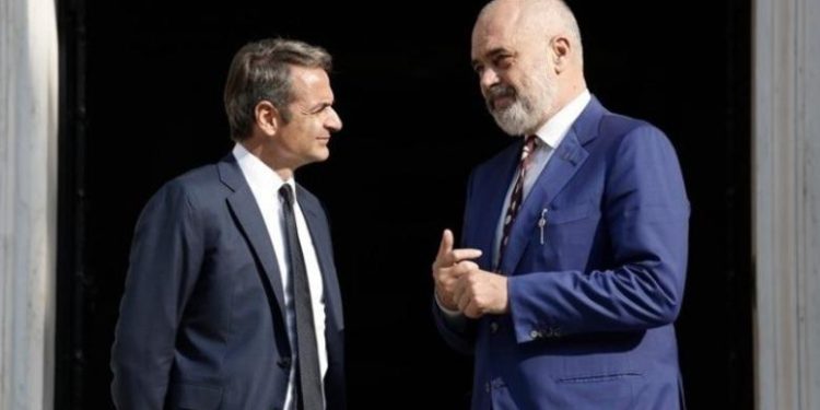 Media greke: Kryeministri Rama viziton Athinën këtë javë