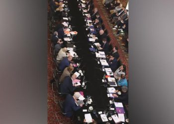 Mbledhja e Grupit të PS, kryeministri Rama: Diskutuam mes të tjerash, për ecurinë e negociatave të anëtarësimit në BE