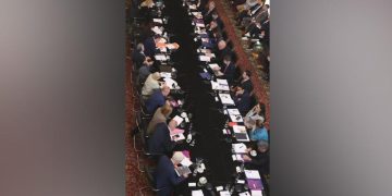 Mbledhja e Grupit të PS, kryeministri Rama: Diskutuam mes të tjerash, për ecurinë e negociatave të anëtarësimit në BE