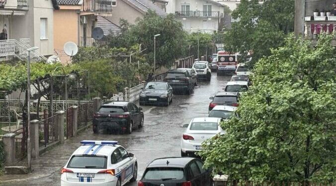 Vrasje e trefishtë në Podgoricë, mes viktimave dy vëllezër shqiptarë