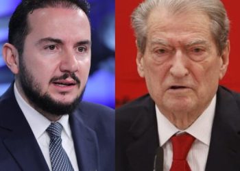 “Berisha ka nevojë për psikiatër”, deklarata e fortë e Salianjit: E shpallën non-grata për shkak të lidhjeve me krimin