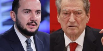 “Berisha ka nevojë për psikiatër”, deklarata e fortë e Salianjit: E shpallën non-grata për shkak të lidhjeve me krimin