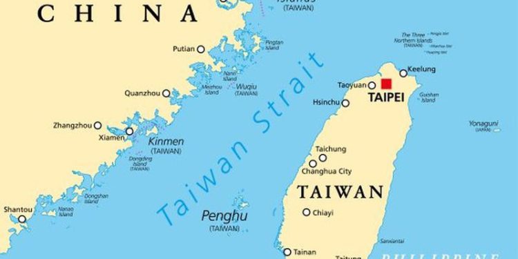 Avionë luftarakë kinezë rrethojnë Tajvanin, Xi: Nuk do tolerojmë absolutisht pavarësinë e ishullit