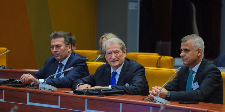 Një fajtor për të mbuluar mëkatet e PD me Integrimin. Narrativa e opozitës dhe jo vetëm…