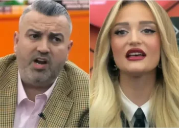 “O maniak”/ Debat i ashpër mes Rogertit dhe Selin, banori: Një vajzë që…