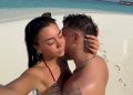 Dj Geek nuk fshihet më: Pushime romantike me partneren në Maldive