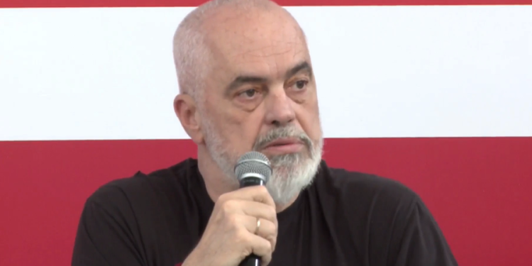 Rama: Nuk ka asnjë bllokim në rrugën e integrimit. Ato që thuhen janë gënjeshtra me 7 bishta!